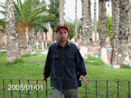 jardin bab el gharbi oujda