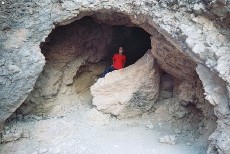 la grotte  ain zerga
