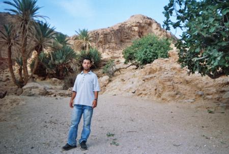 ain zerga bouarfa