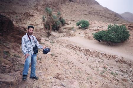 ain zerga bouarfa