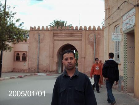 bab gharbi d'oujda