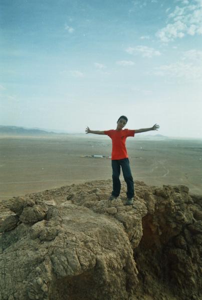 ilyas ami de bouarfa