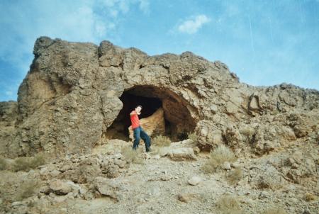 grotte ain zerga..